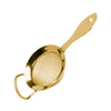 Bonzer Heritage Fine Strainer Gold