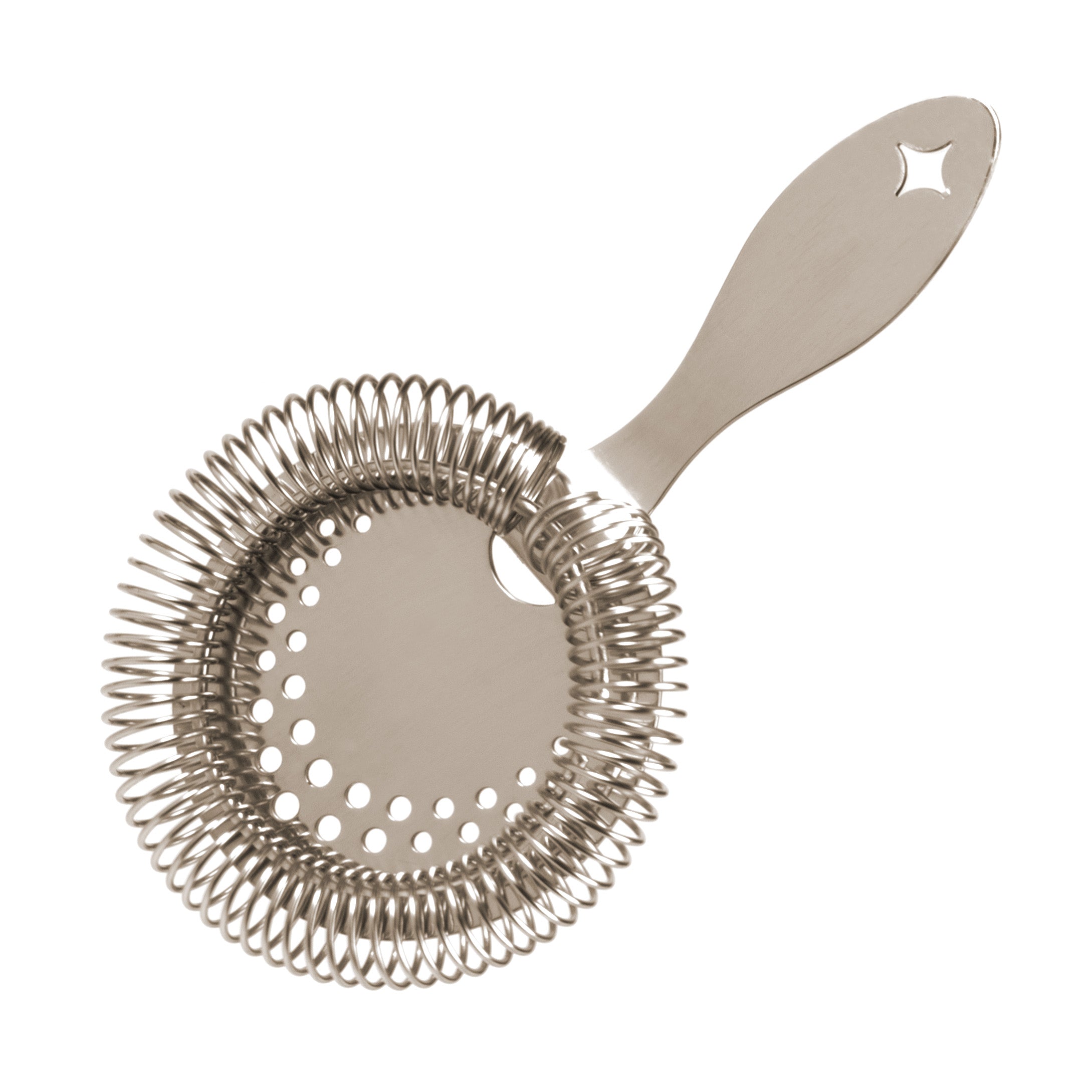 Bonzer Heritage Hawthorne Strainer Silver