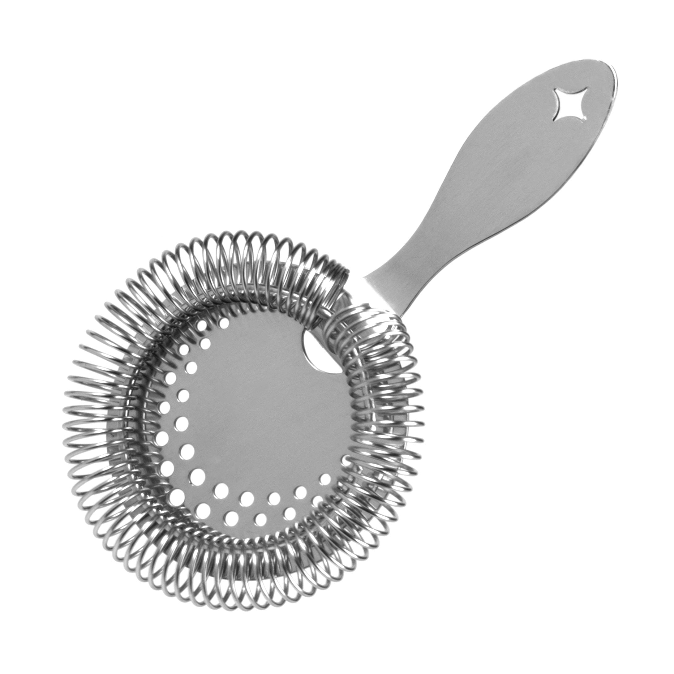 Bonzer Heritage Hawthorne Strainer Steel