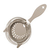 Bonzer Heritage Hawthorne Strainer 2 Ear Silver