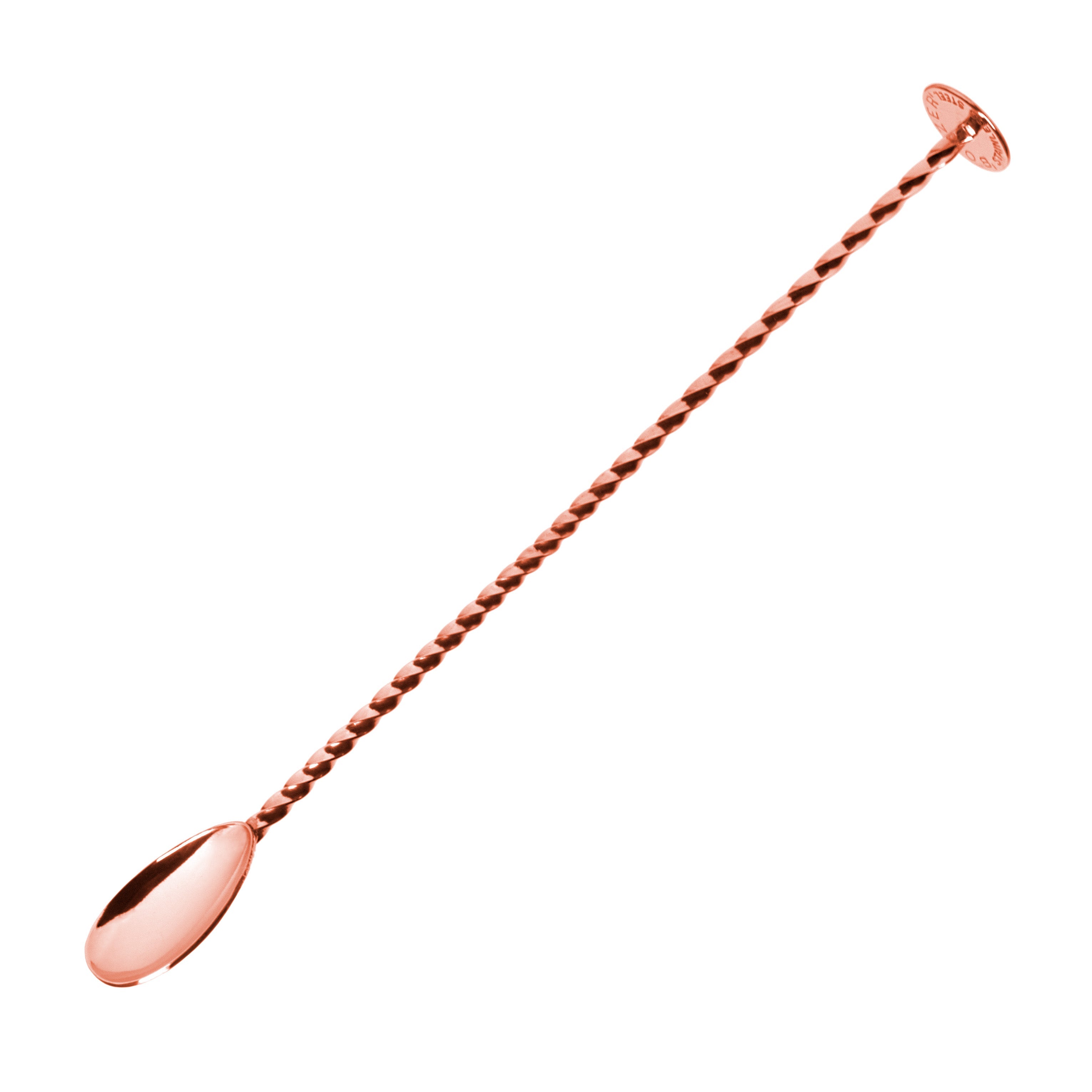Bonzer Mixing Spoon Copper 270 mm