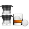 Iceball maker Ø 60 mm, 2-pack