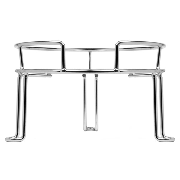 Punch Barrel Stand, Chrome