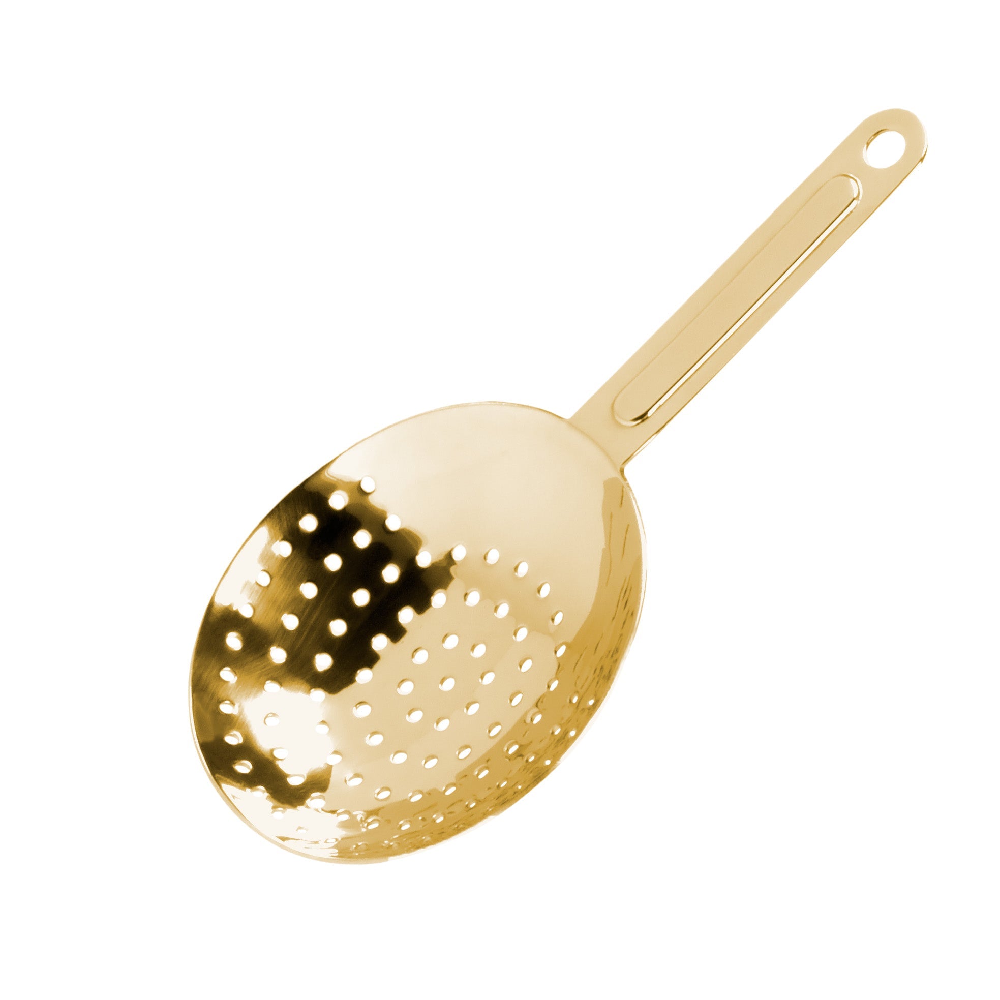 Yukiwa Julep Strainer Gold