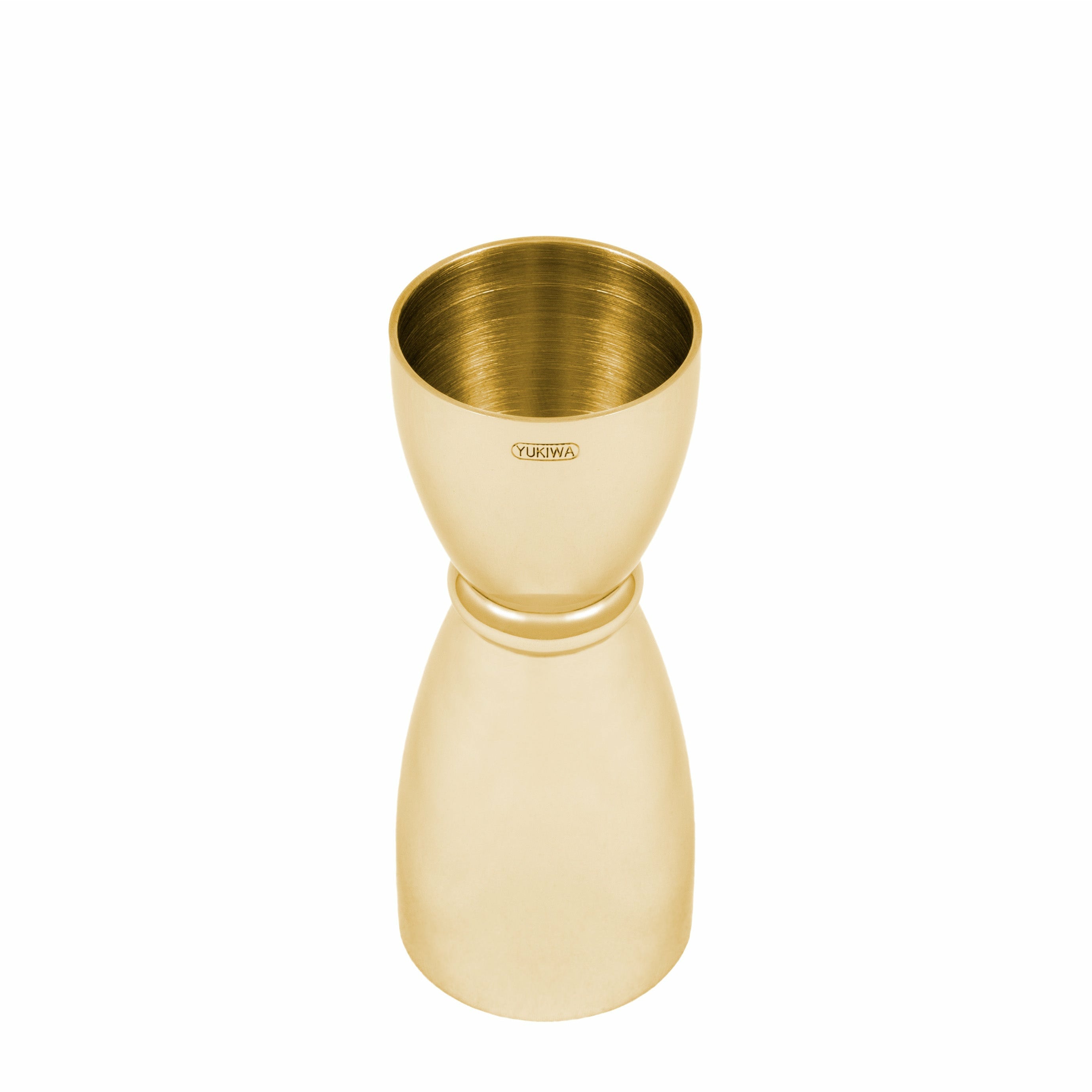 Yukiwa Jigger U (A) Gold 53/28 ml