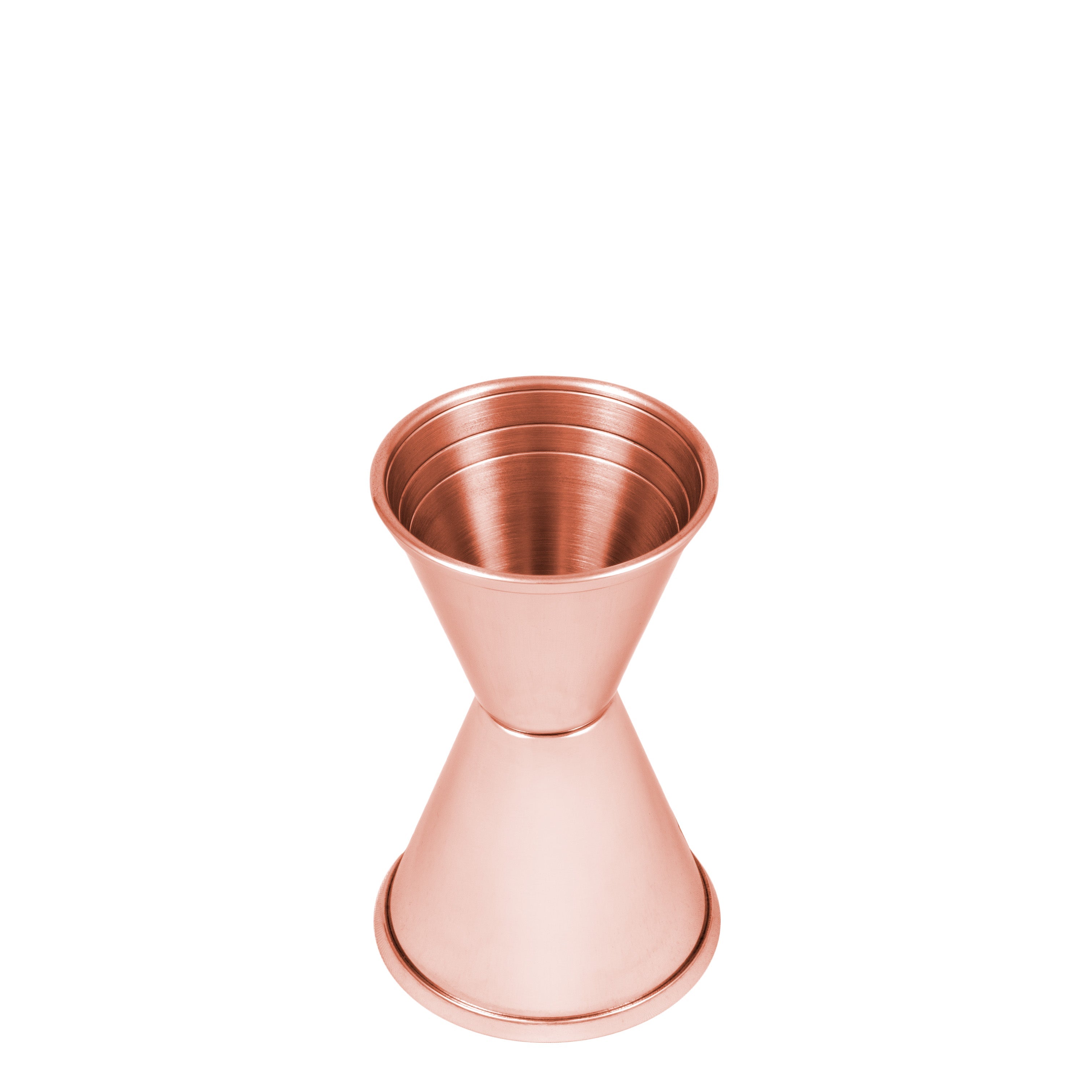 Yukiwa Jigger Heavy Rose Gold 45,5/33,5 ml