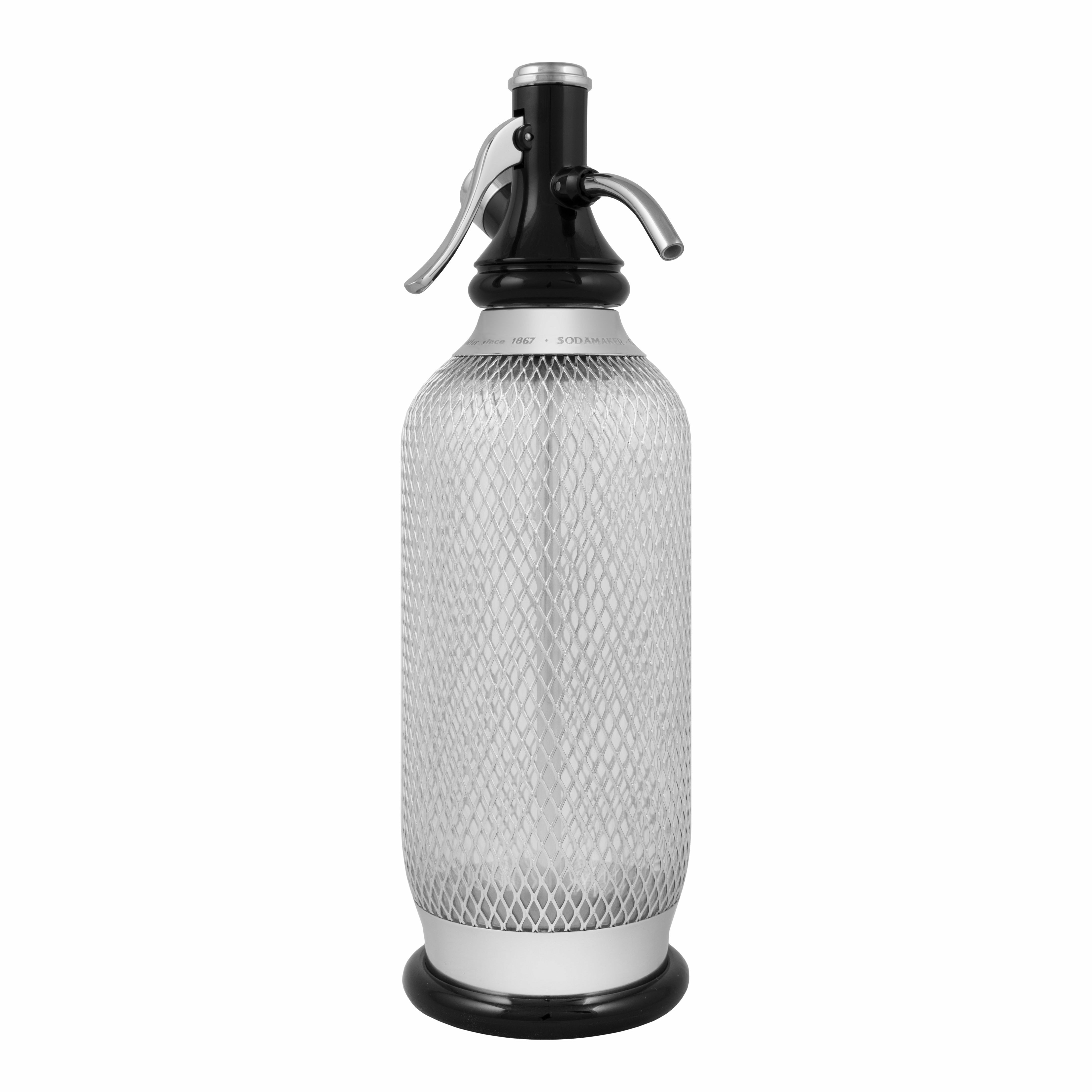 Soda Siphon Classic 1 l Polycarbonate