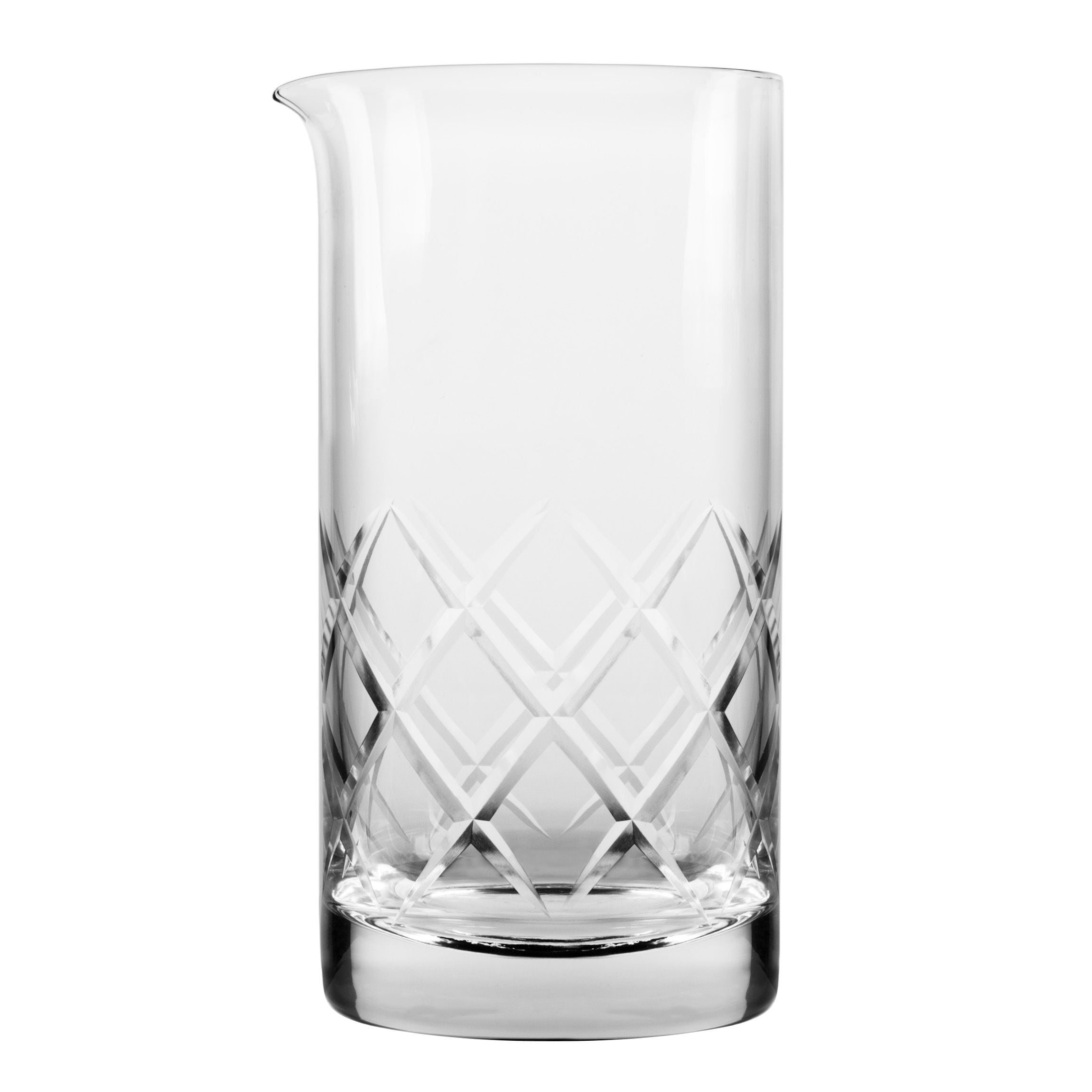 47 Ronin Hand-Cut Mixing Glass Tall 700 ml