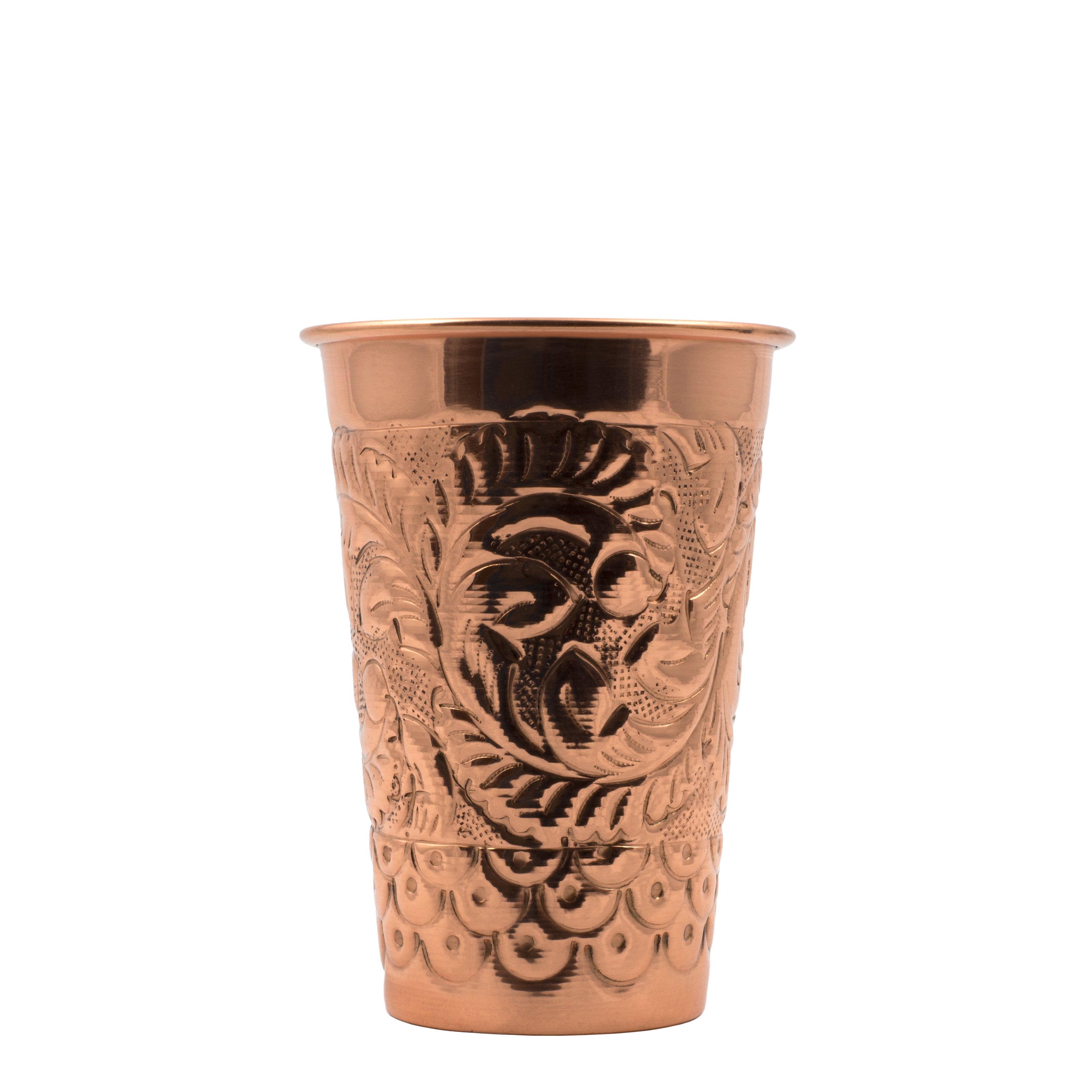 47 Ronin Embossed Copper Mug 355 ml