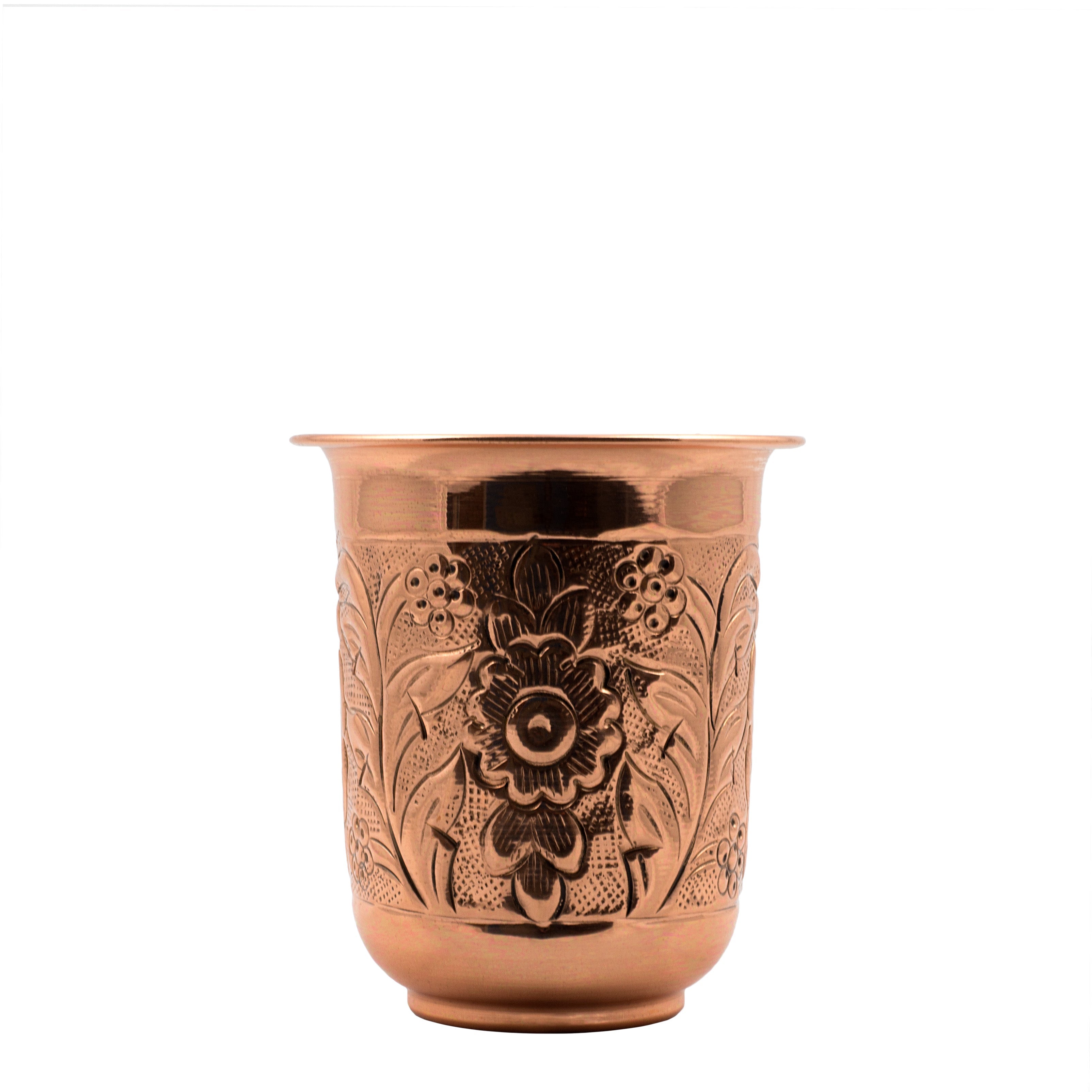 47 Ronin Embossed Copper Mug 296 ml
