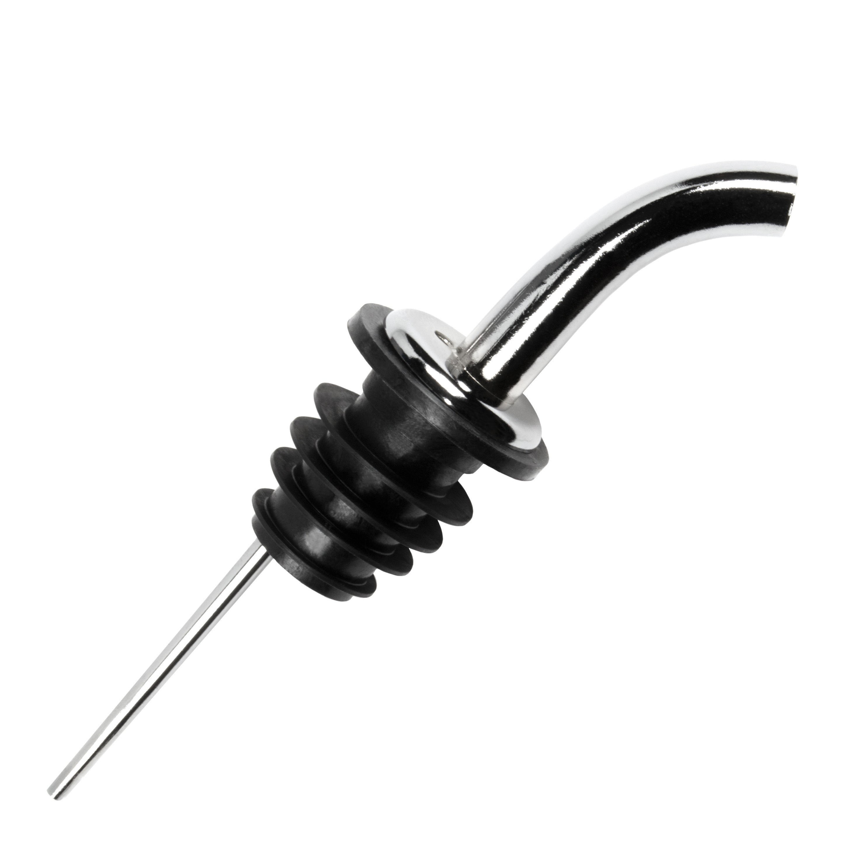 Spill-Stop Pourer Fast