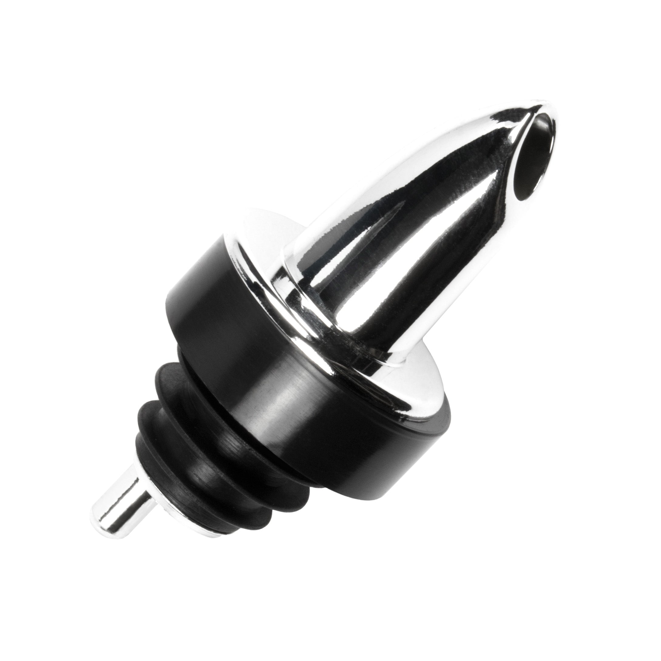 Spill-Stop Speed Pourer w Ring