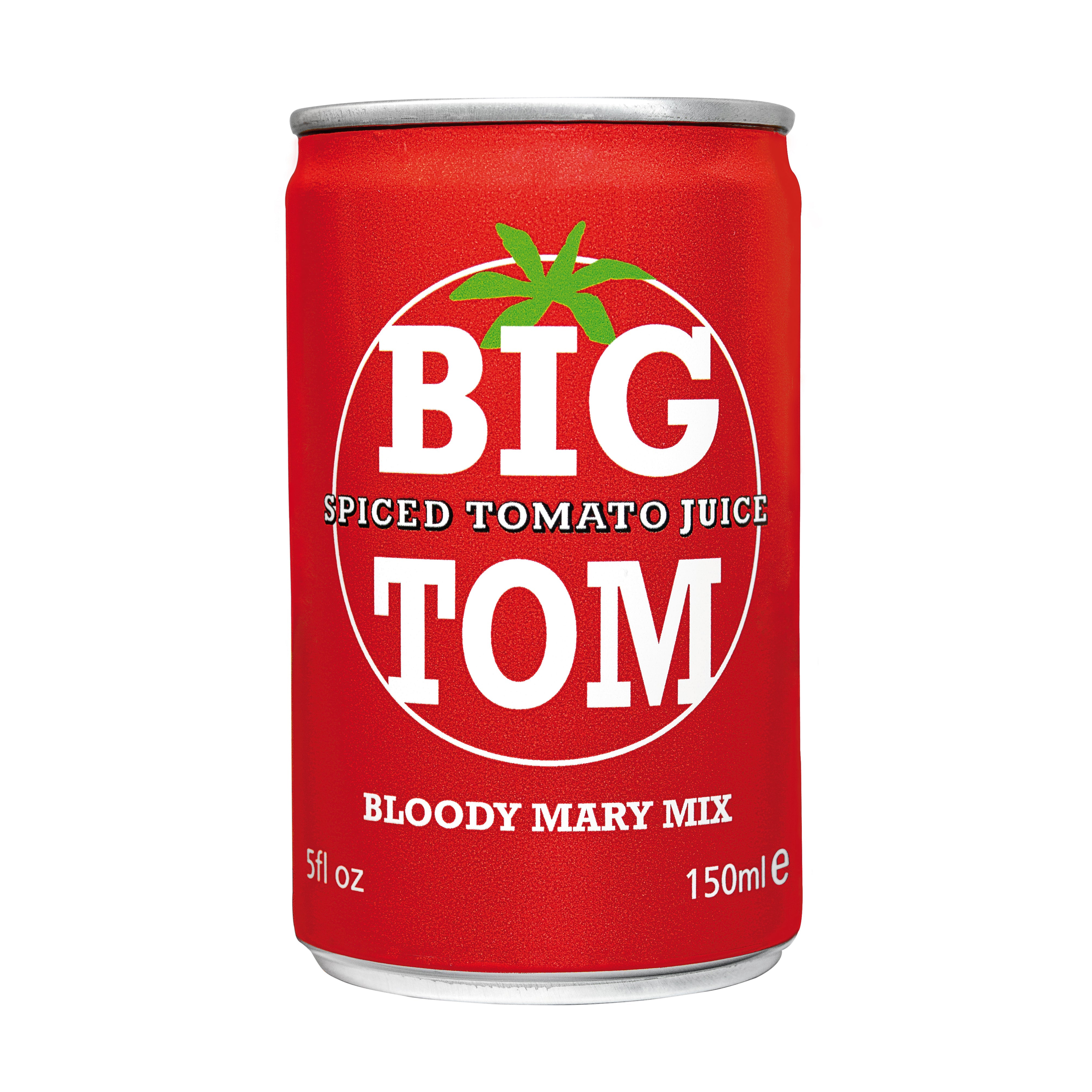 Big Tom, 24 x 150 ml (P)