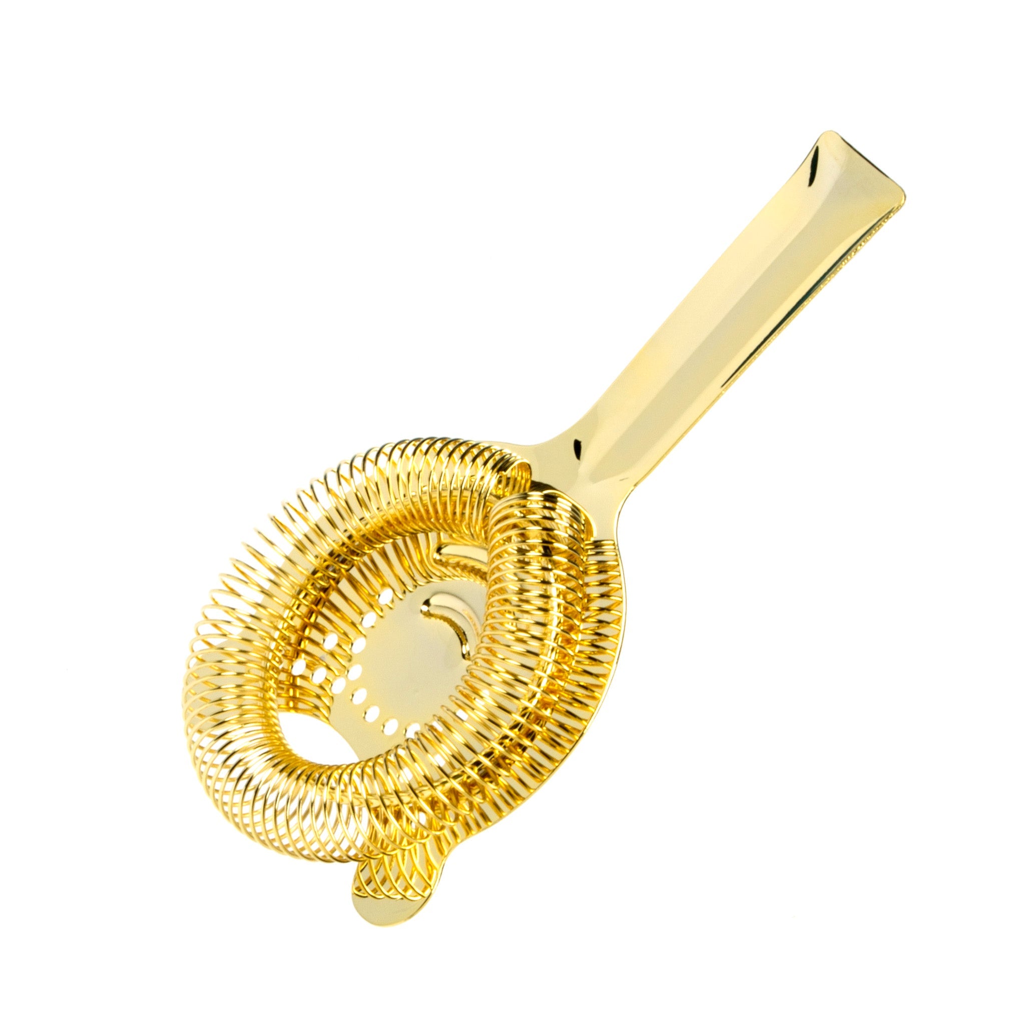 Cocktail Strainer Italian Gold