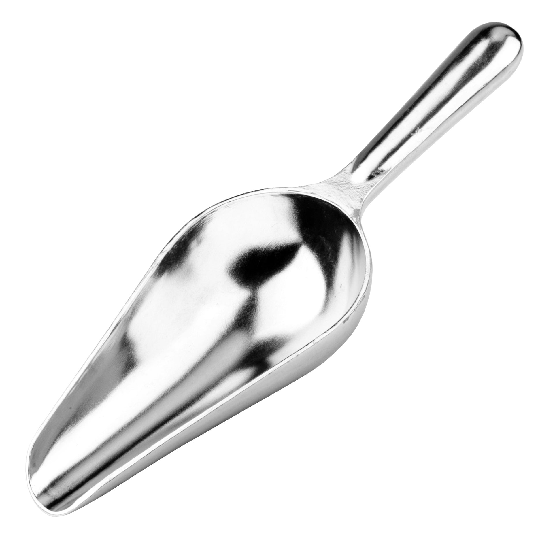 Ice Scoop Aluminium Small 115 mm