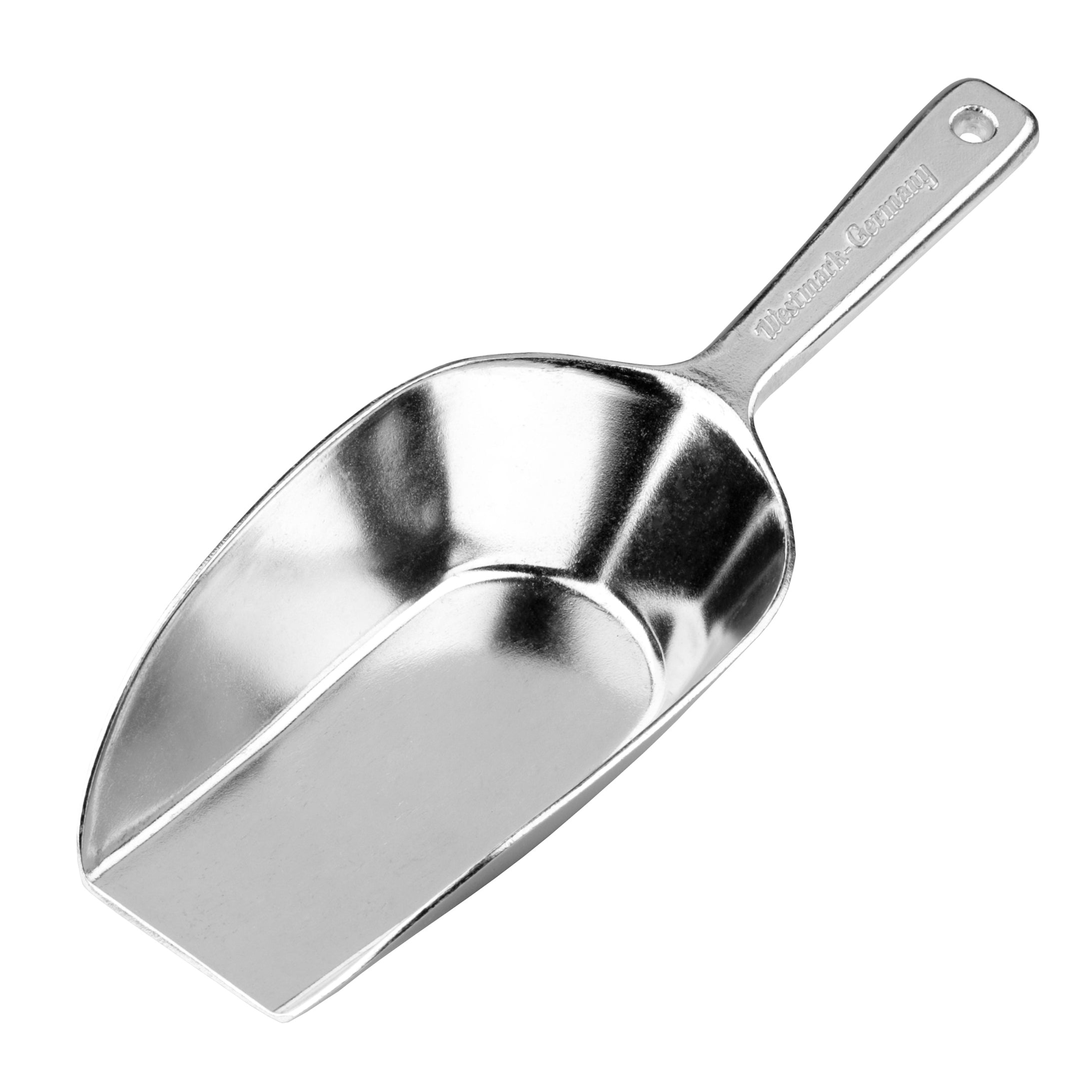 Ice Scoop Aluminium 210 mm