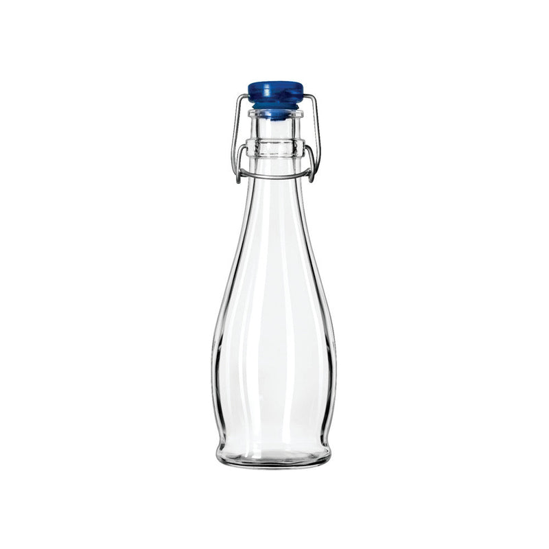 Water bottle w Blue Lid 360 ml