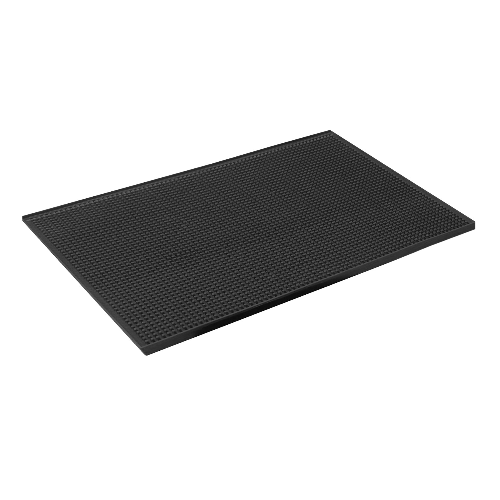 Service Mat Black 45 x 30 x 1,5 cm