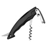 Corkscrew Shark Black