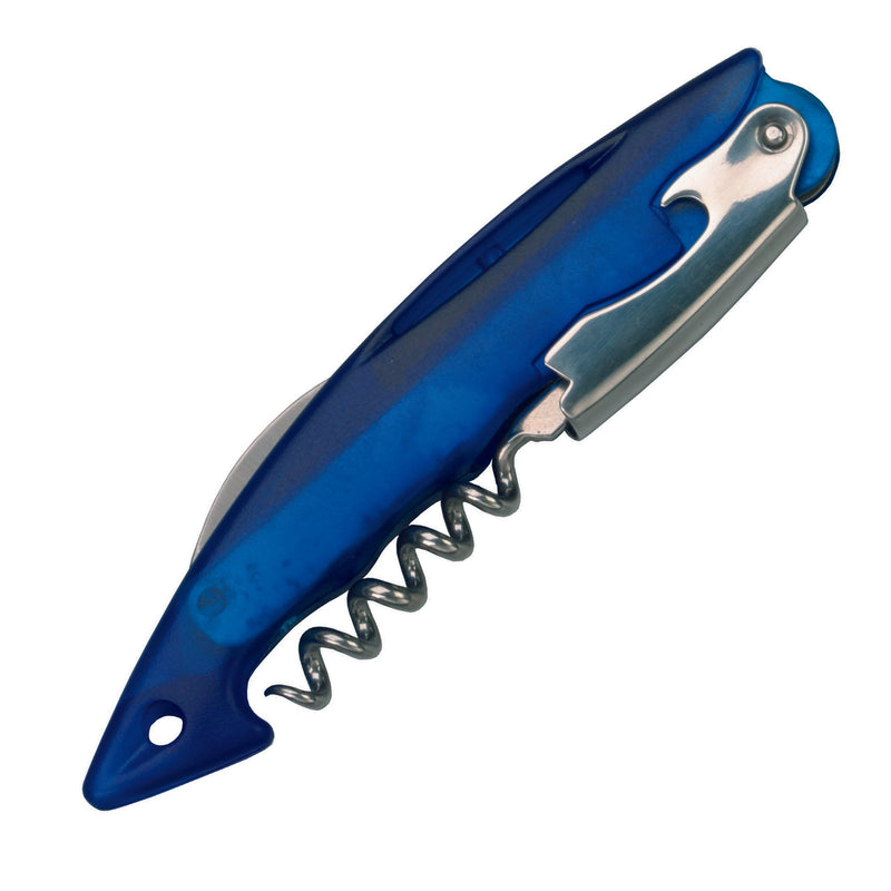 Corkscrew Shark Blue