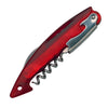 Corkscrew Shark Red