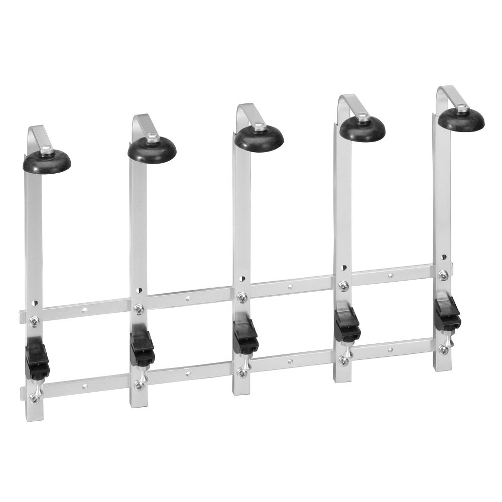 Wall Bracket 5 Bottles