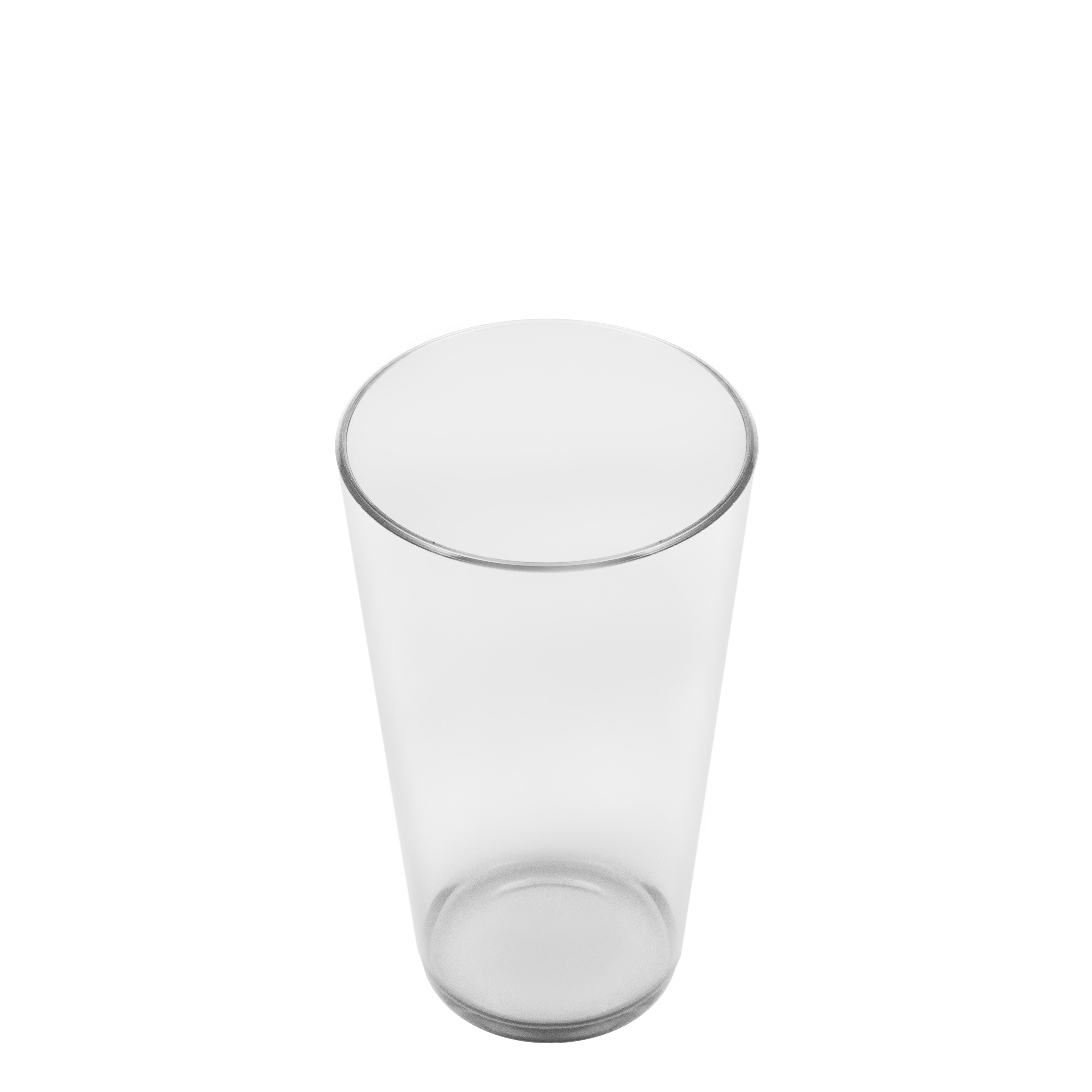 Shaker Glass Polycarbonate Clear 610 ml