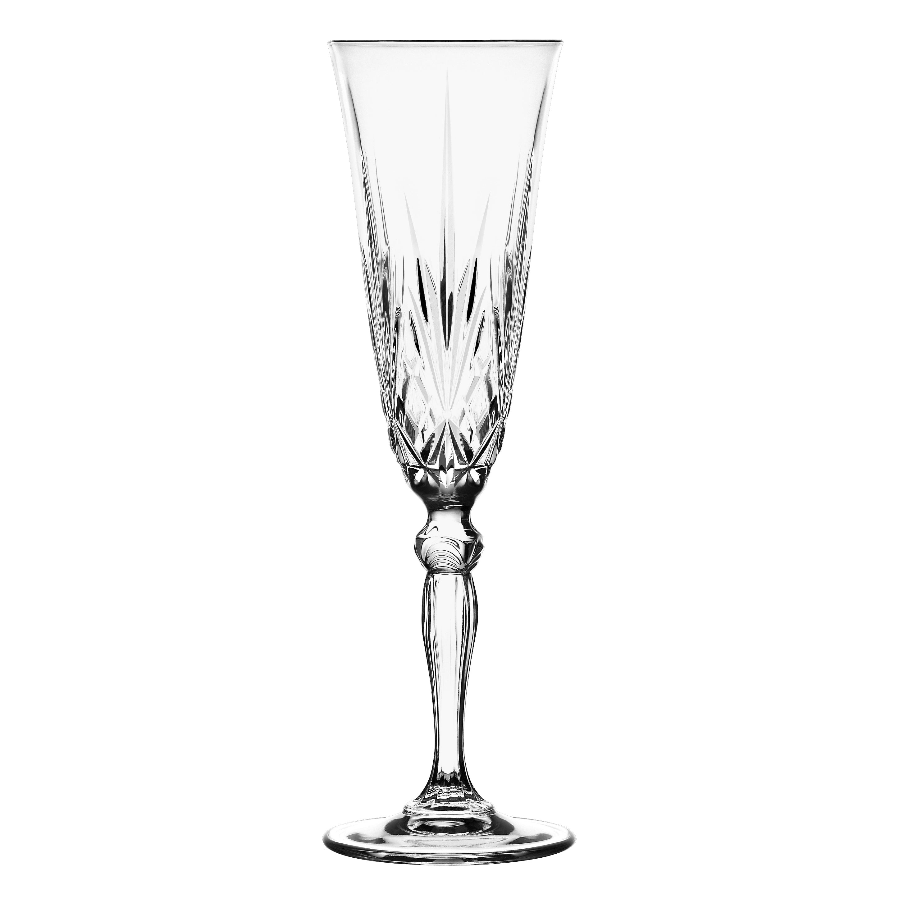 RCR Melodia Champagne Flute 160 ml