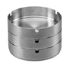 Stackable Ashtray Stainless Steel Ø 120 mm