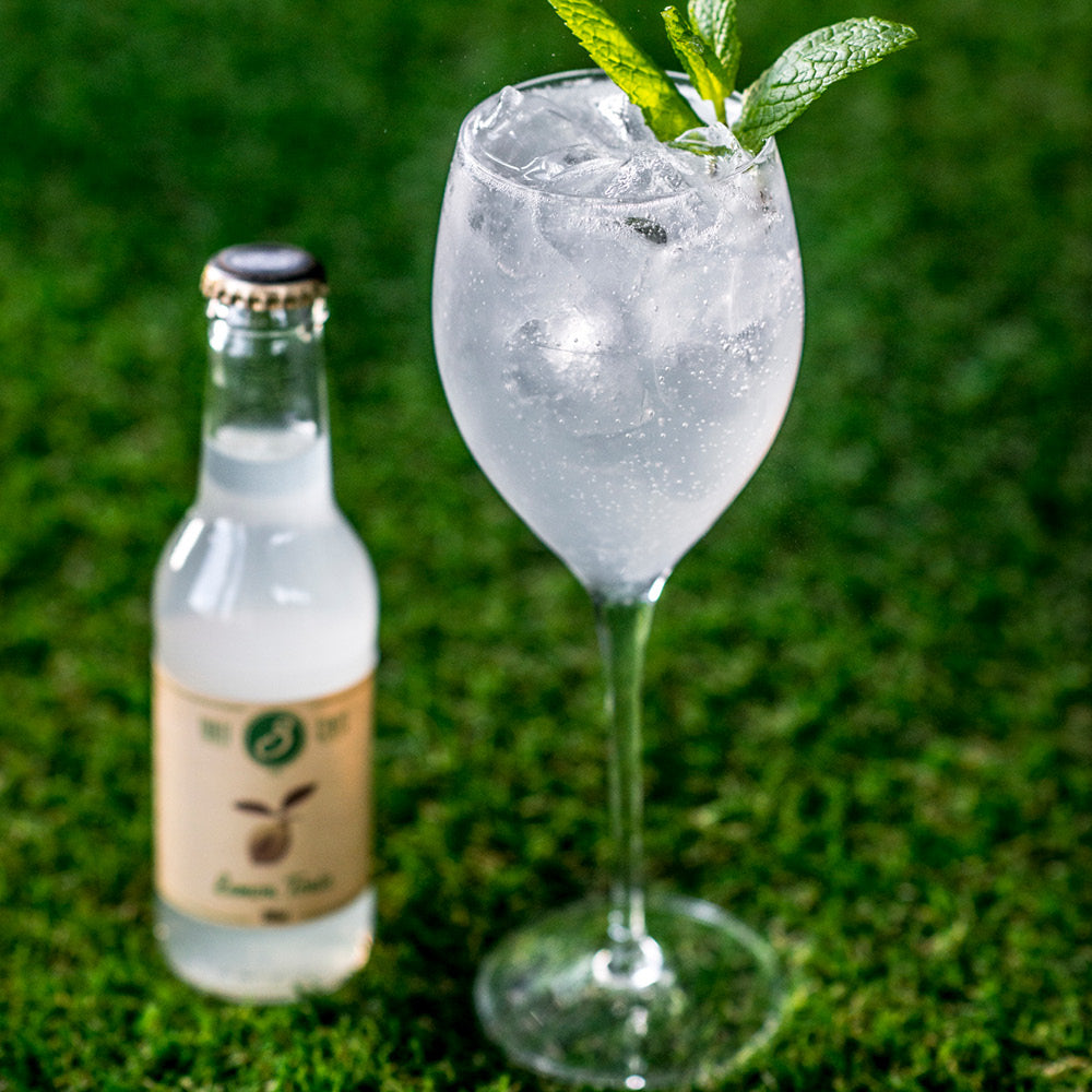 Three Cents Lemon Tonic, 24 x 200 ml