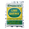 Franco's Lime Sweet & Sour Mix 680 g lös påse