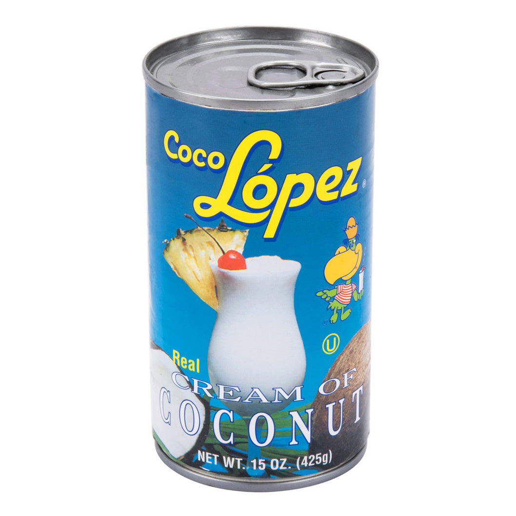 Coco Lopez Cream of Coconut 425 g