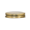 Gold Metal Lid for item 92103, 97084, 97085, 97086