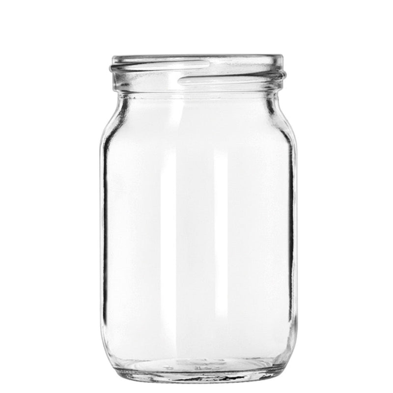 Drinking jar 120 ml