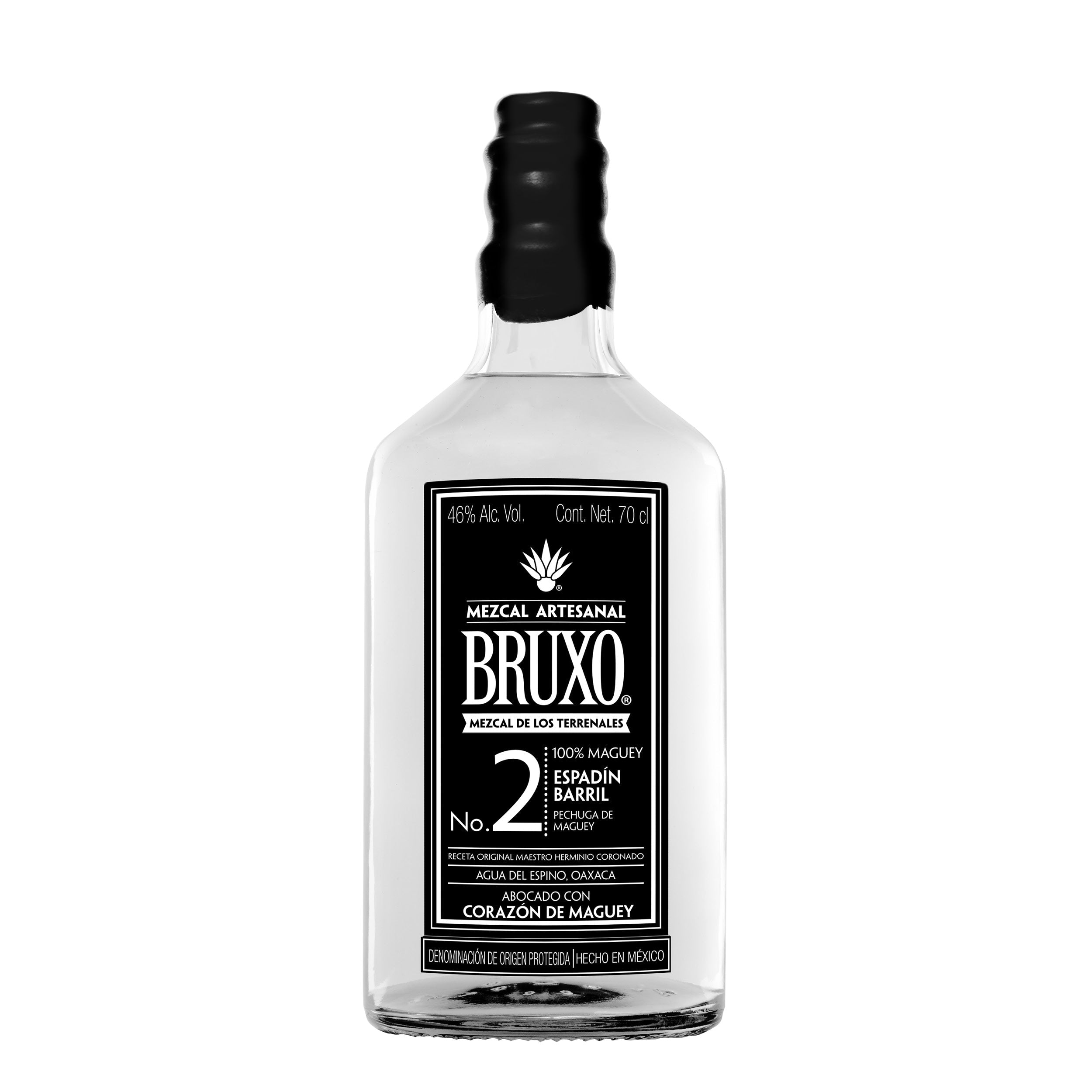 BruXo 2 Pechuga 46% 70cl