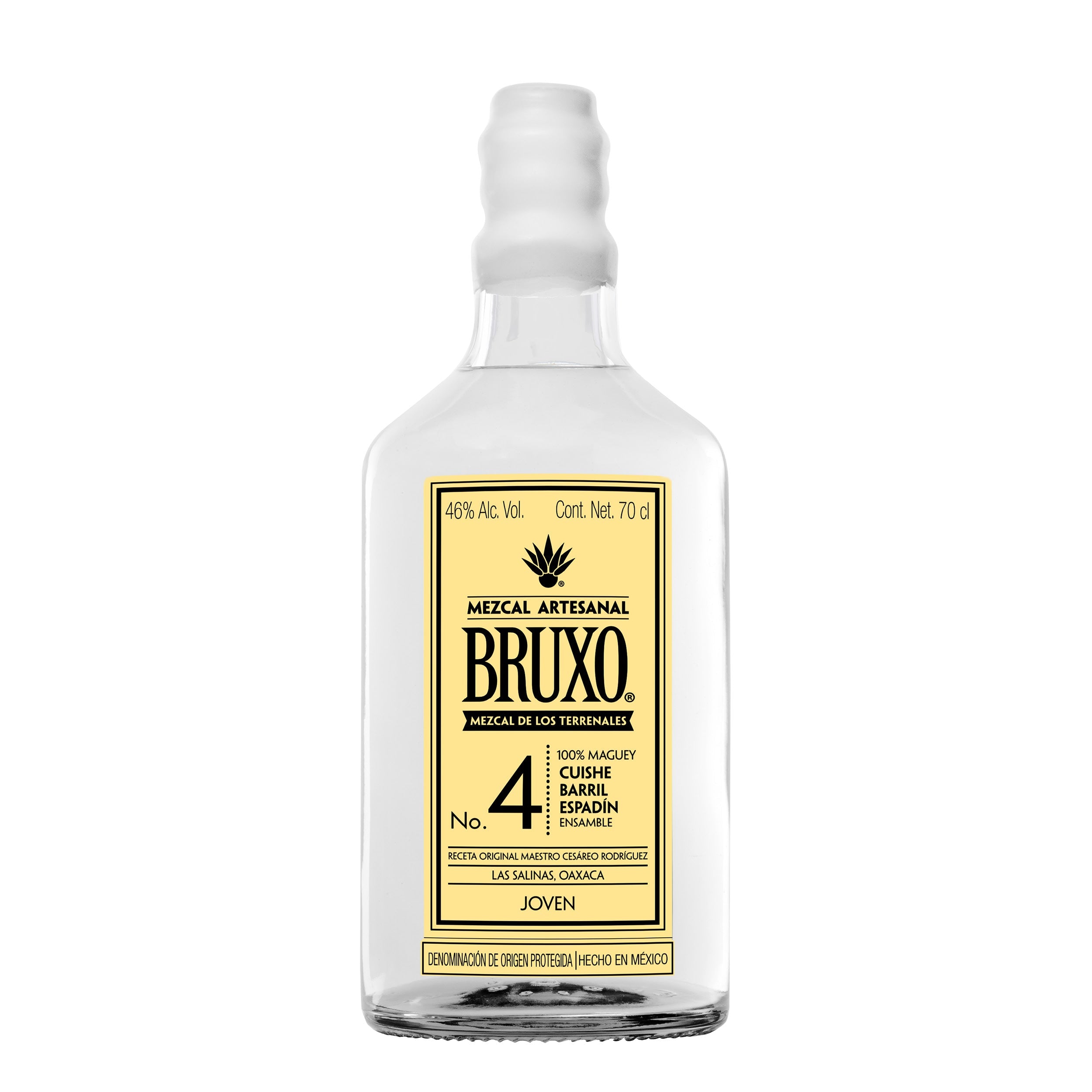BruXo 4 Ensamble 46% 70cl
