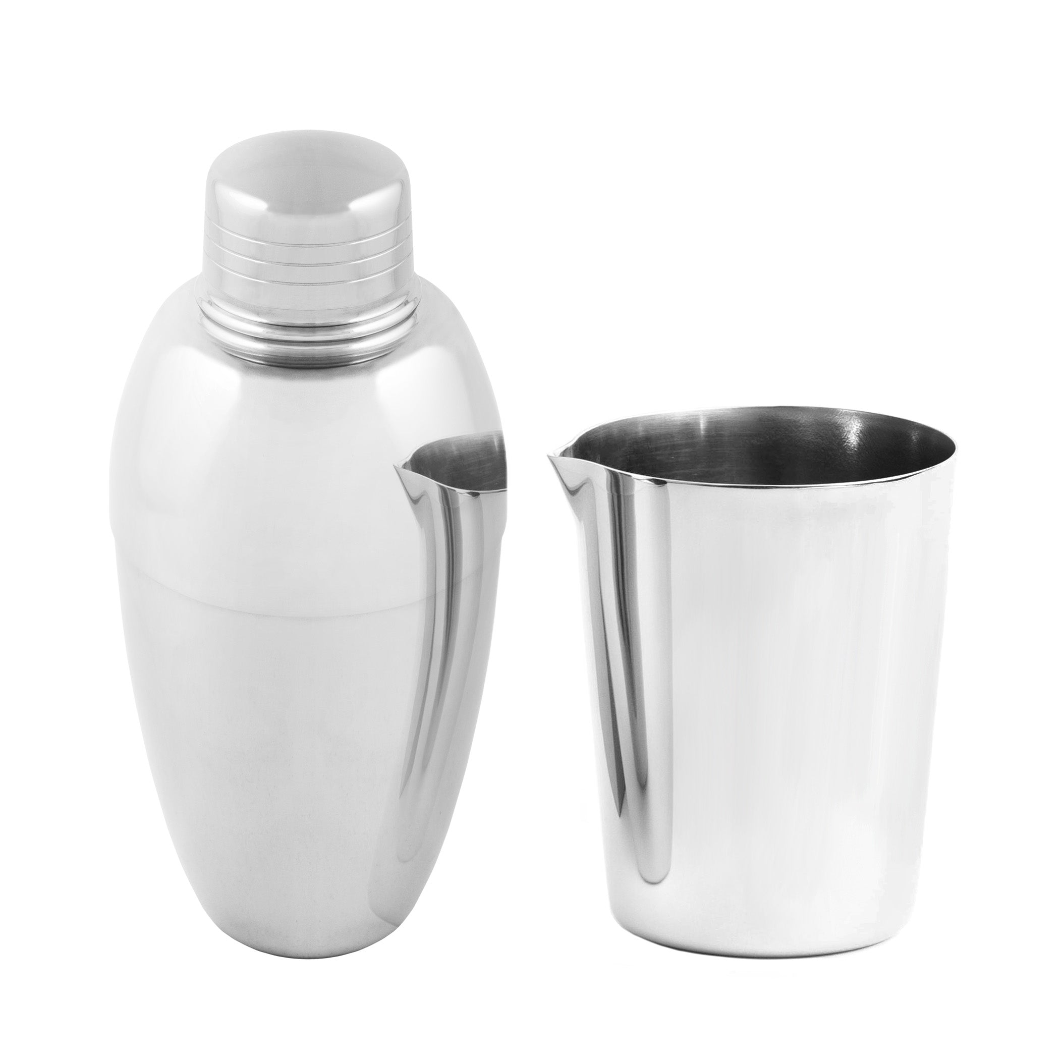 Birdy Cocktail Shaker 500 ml + Mixing Tin 540 ml