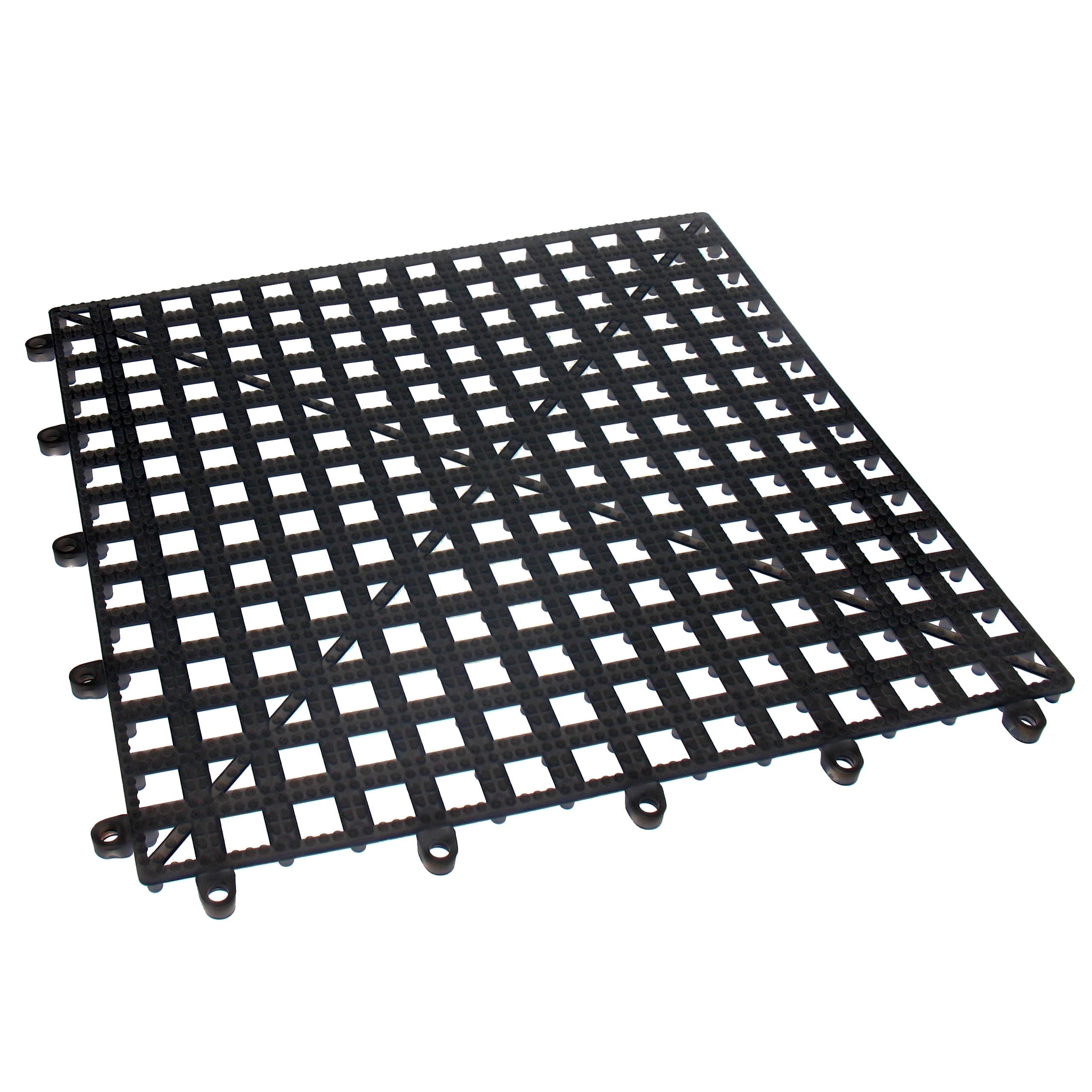 Dri-Dek Black 33,3 x 33,3 cm