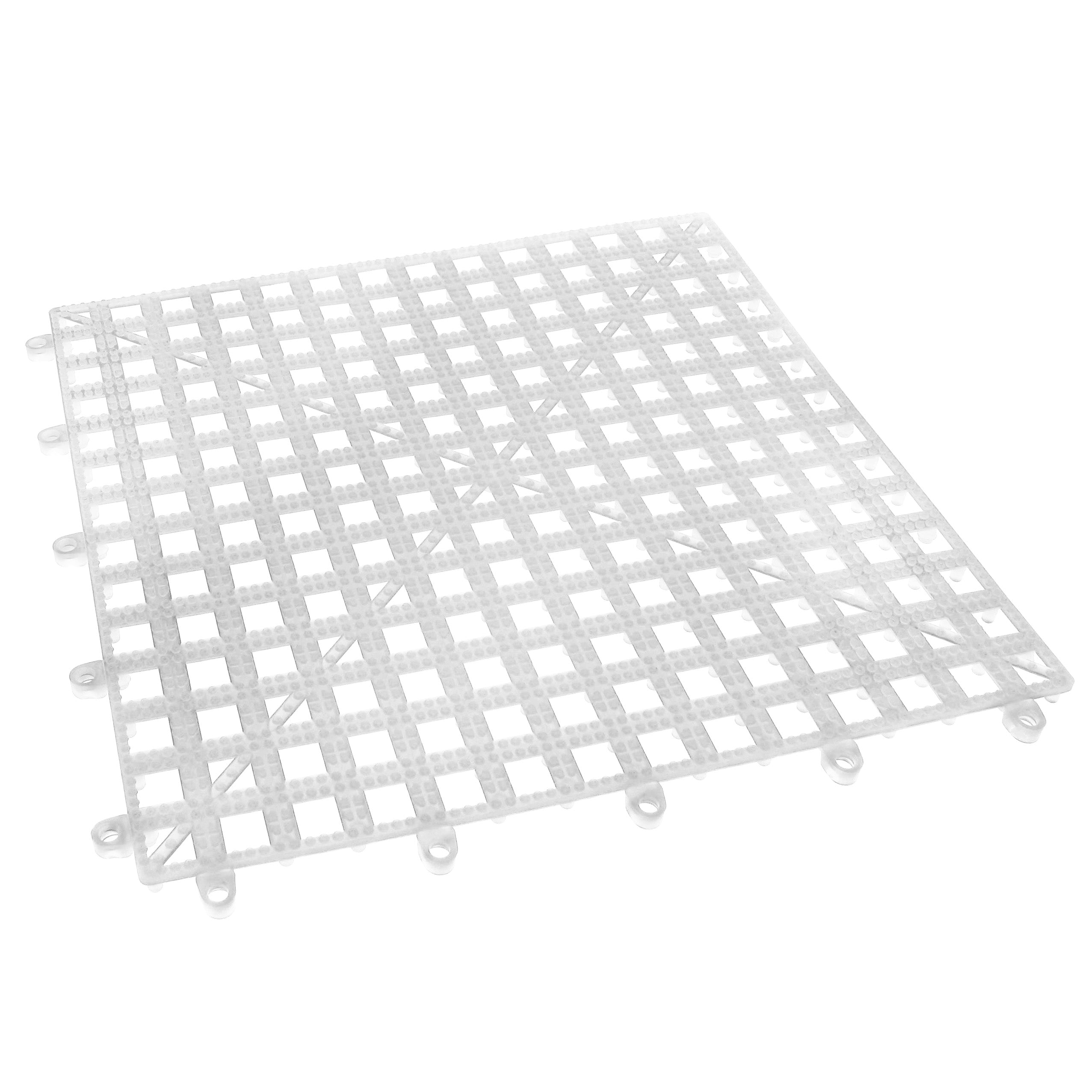 Dri-Dek Clear 33,3 x 33,3 cm