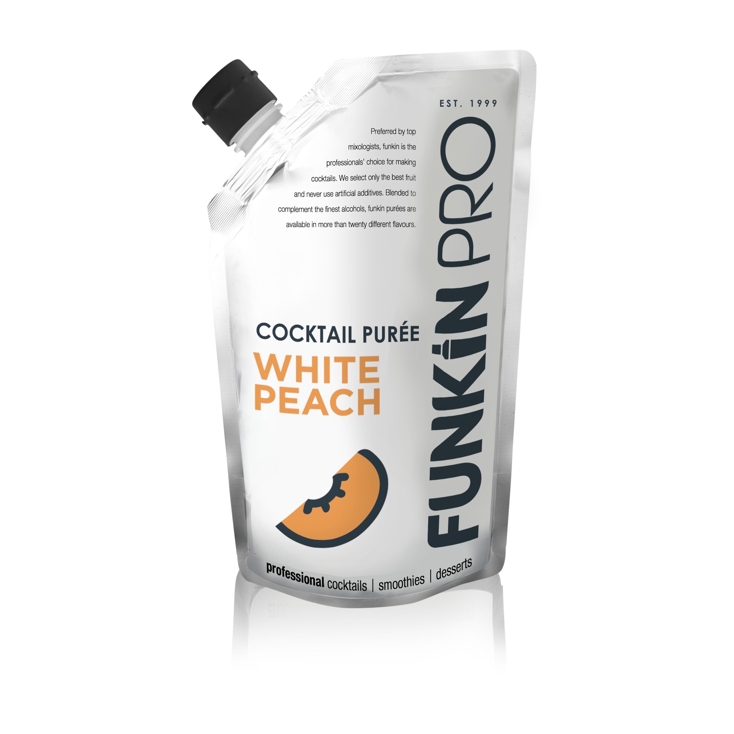 Funkin White Peach 1 kg