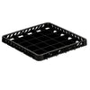 Dish Rack Deep Divided Extender 25 Compartments