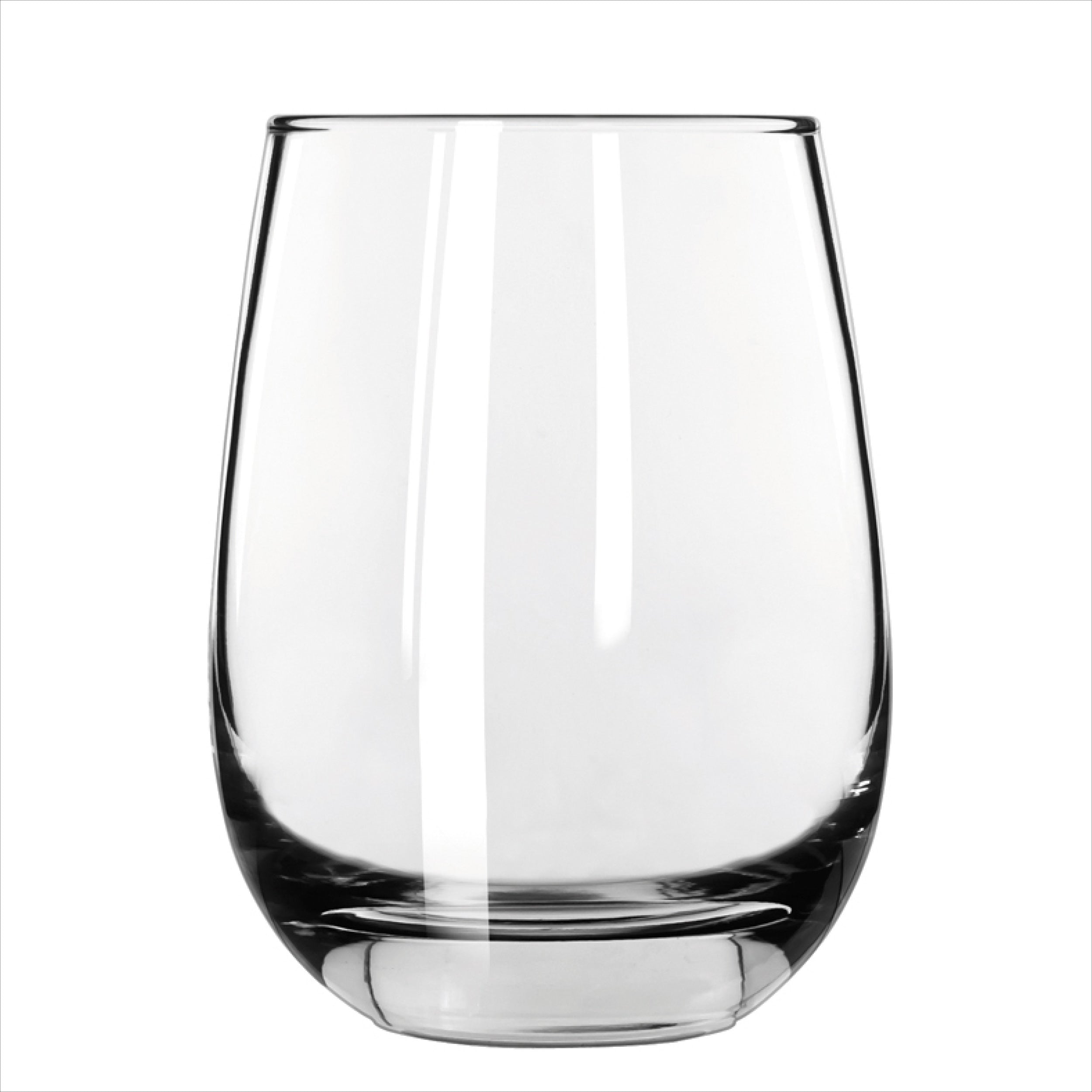 Stemless white wine 451 ml
