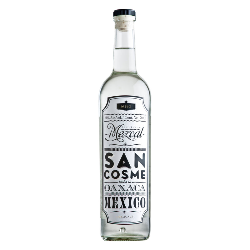 San Cosme Mezcal 40% 70cl