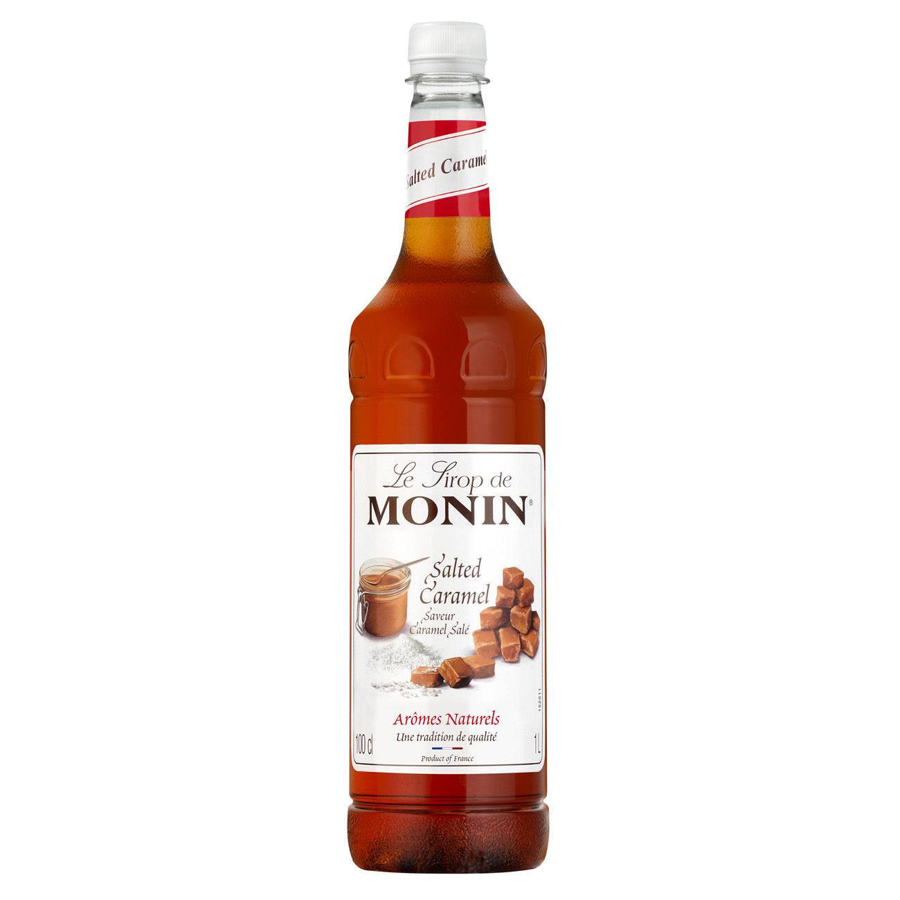 Monin Salted Caramel Syrup PET 1000 ml