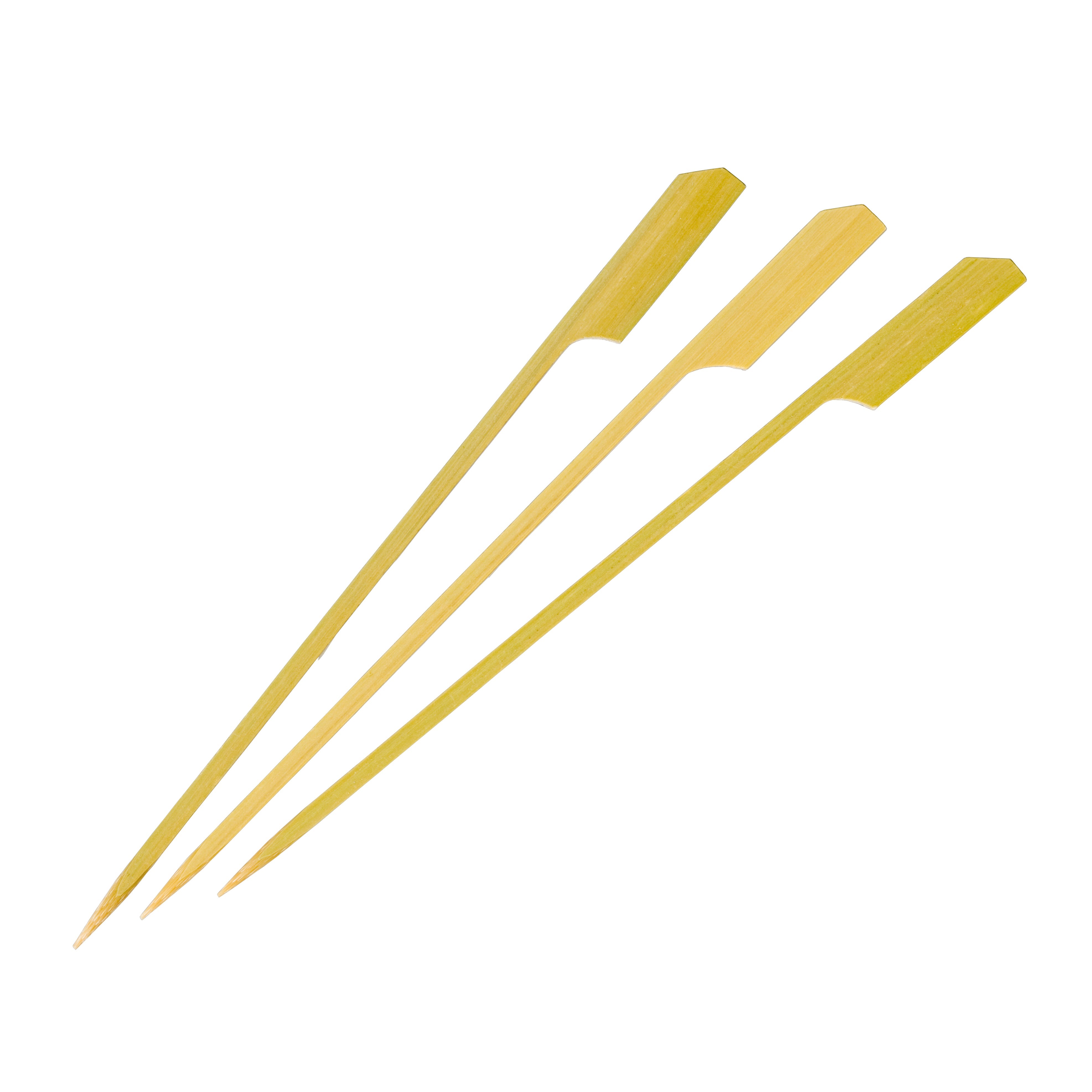 Tepokushi Pick 150 mm, 100 pcs