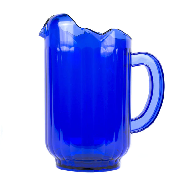Pitcher, Tuffex Deluxe Cobalt Blue