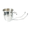 Wine Cooler Steel 5 l