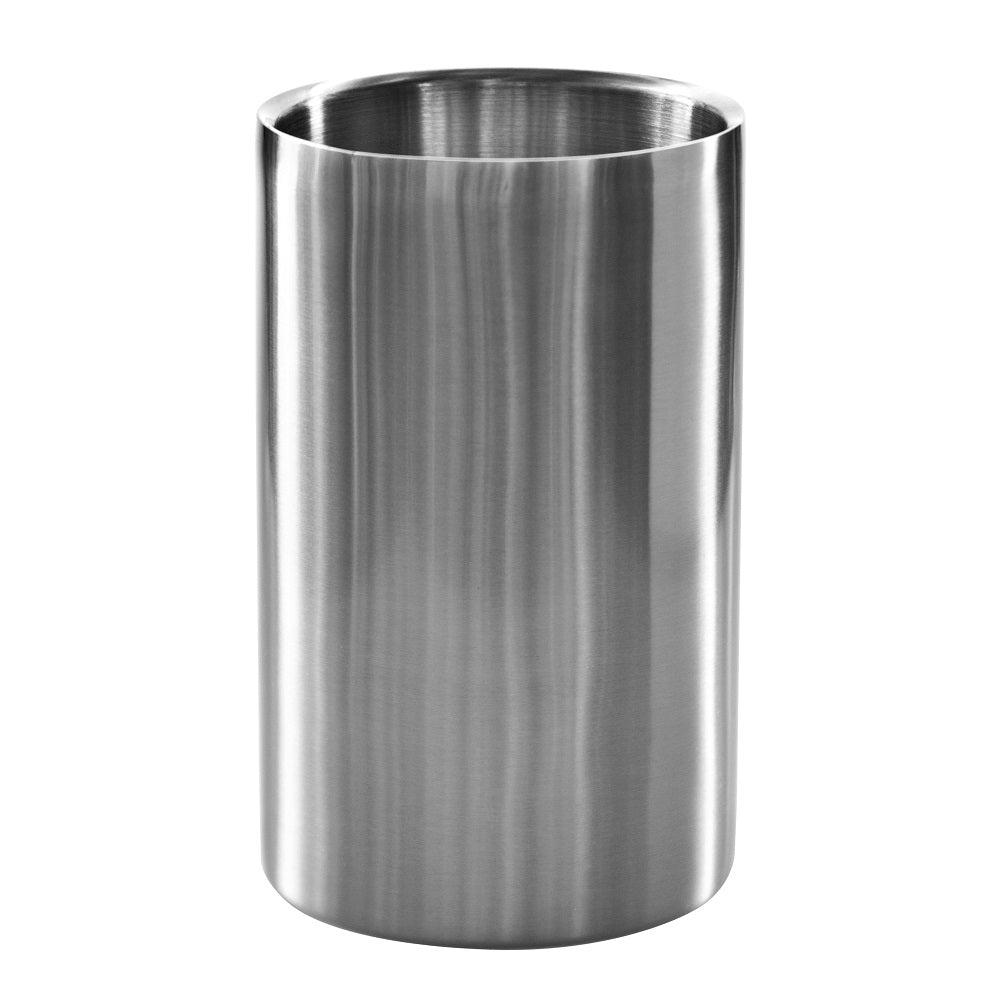 Wine Cooler Brushed Steel 1,5 l