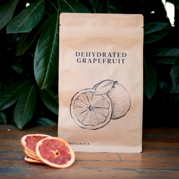 Botanica Dehydrated Grapefruit 90 g