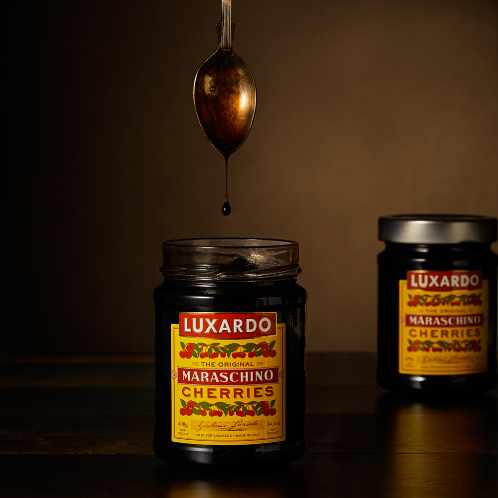 Luxardo Maraschino Cherries 400 g